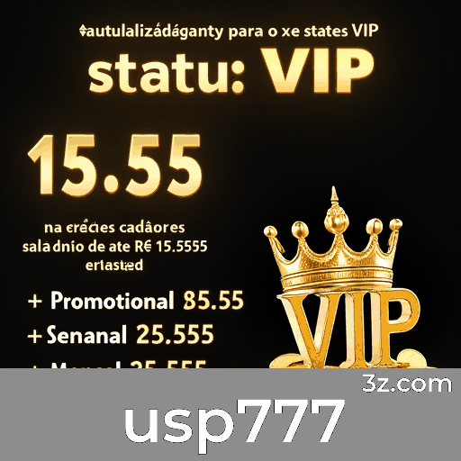 usp777: Experiência Profissional e Imersiva no Cassino