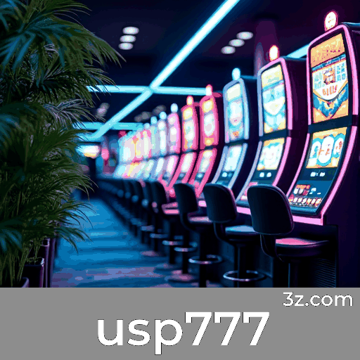 Universo de Jogos Extraordinários do usp777: Diversão Sem Limites