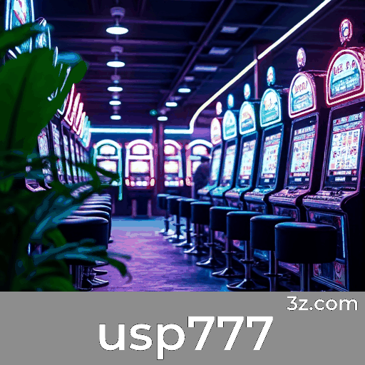 usp777: Experiência Profissional e Imersiva no Cassino